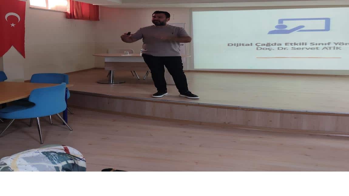 Sınıf Yönetimi Semineri
